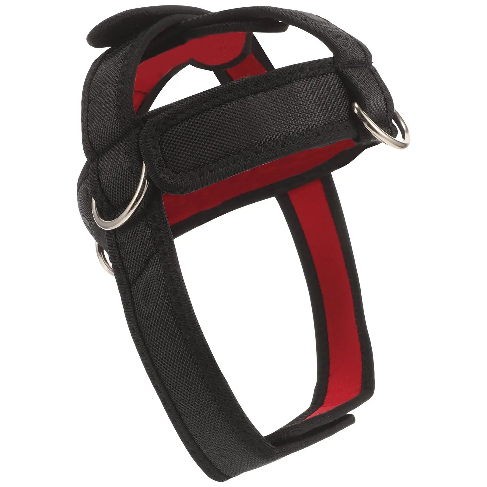 Head and Neck Trainer Training Device Strap Workout Fitness Harnesd Harness for Strength Belt