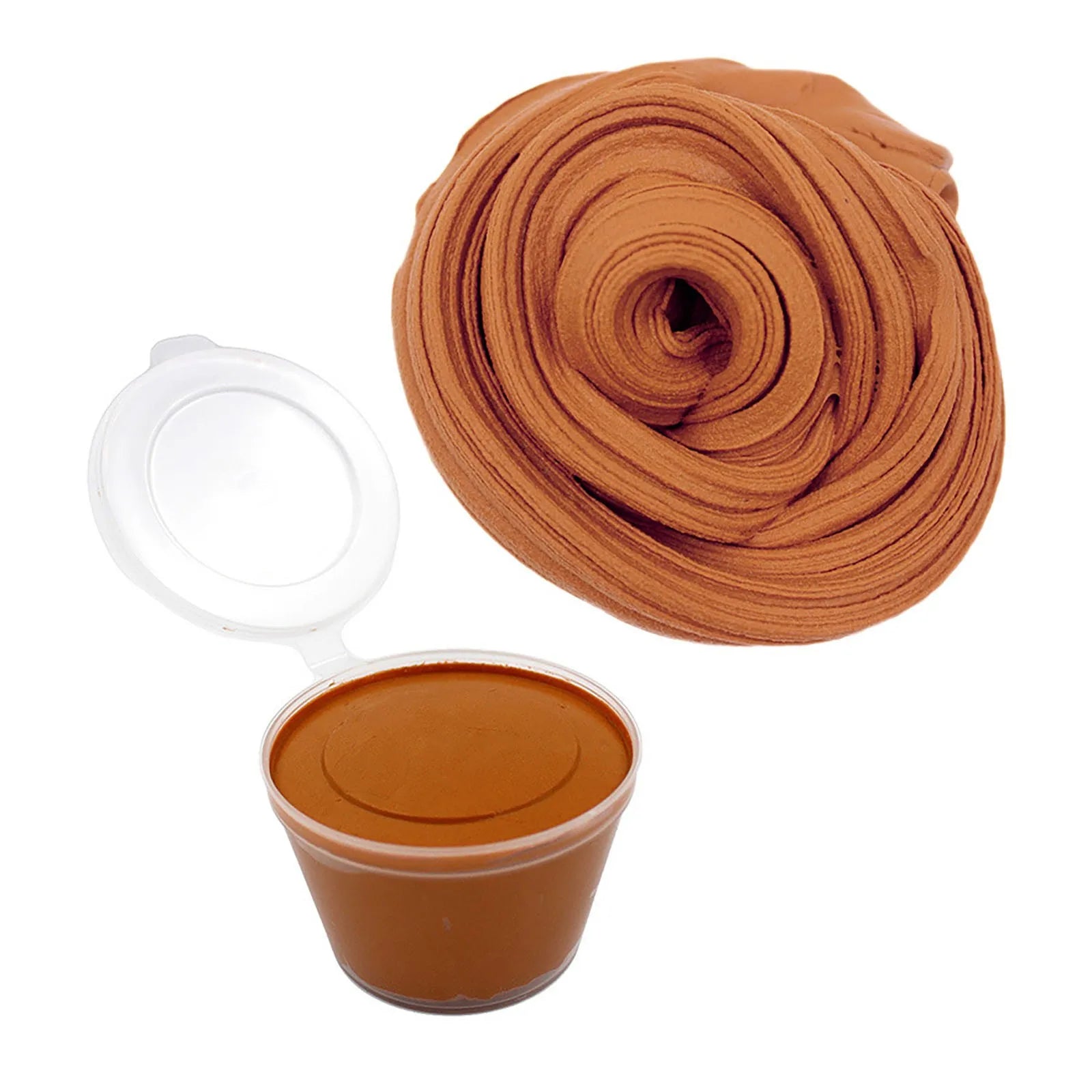 DIY Butter Slime Kit - Soft, Scented & Non-Sticky