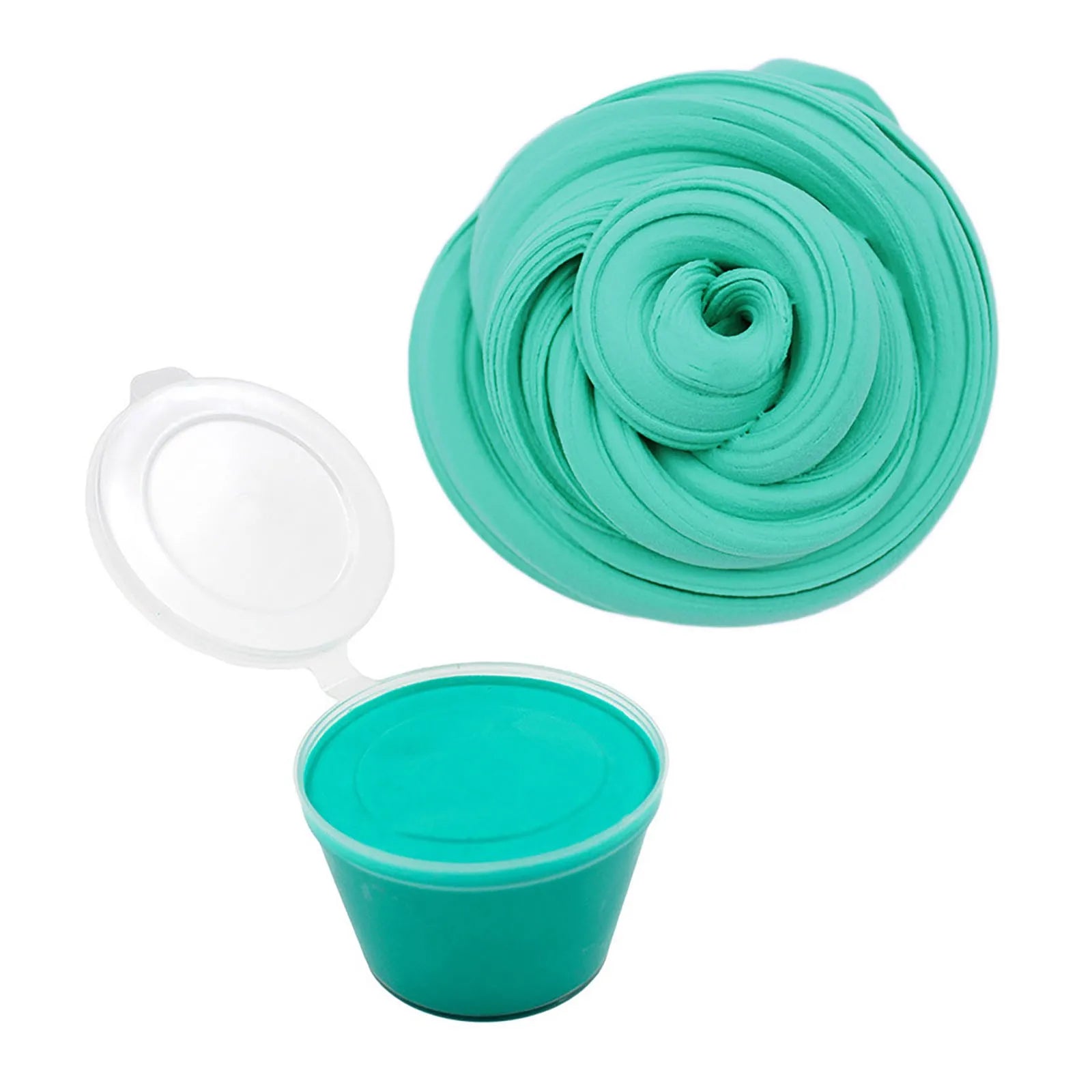 DIY Butter Slime Kit - Soft, Scented & Non-Sticky