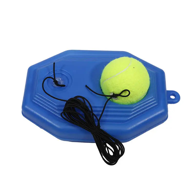 Professional Tennis Training Ball Trainer - Indoor Exercise Self-Study Rebound Ball Primary Tool for Tennis Practice