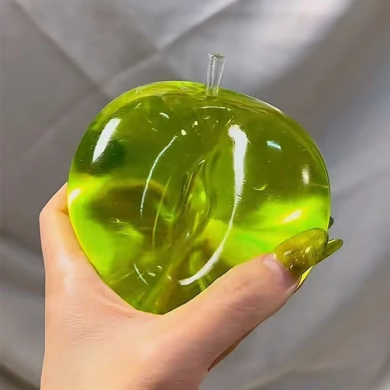 Squishy Fruit Stress Ball – Slow-Rising Fidget Sensory Toy for ADHD, Autism, Adults & Kids