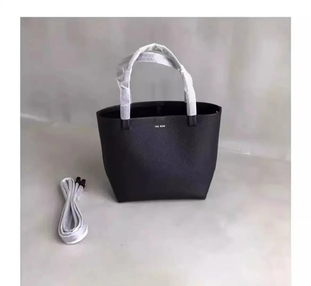 Women's Leather Small Tote & Crossbody Shoulder Bag