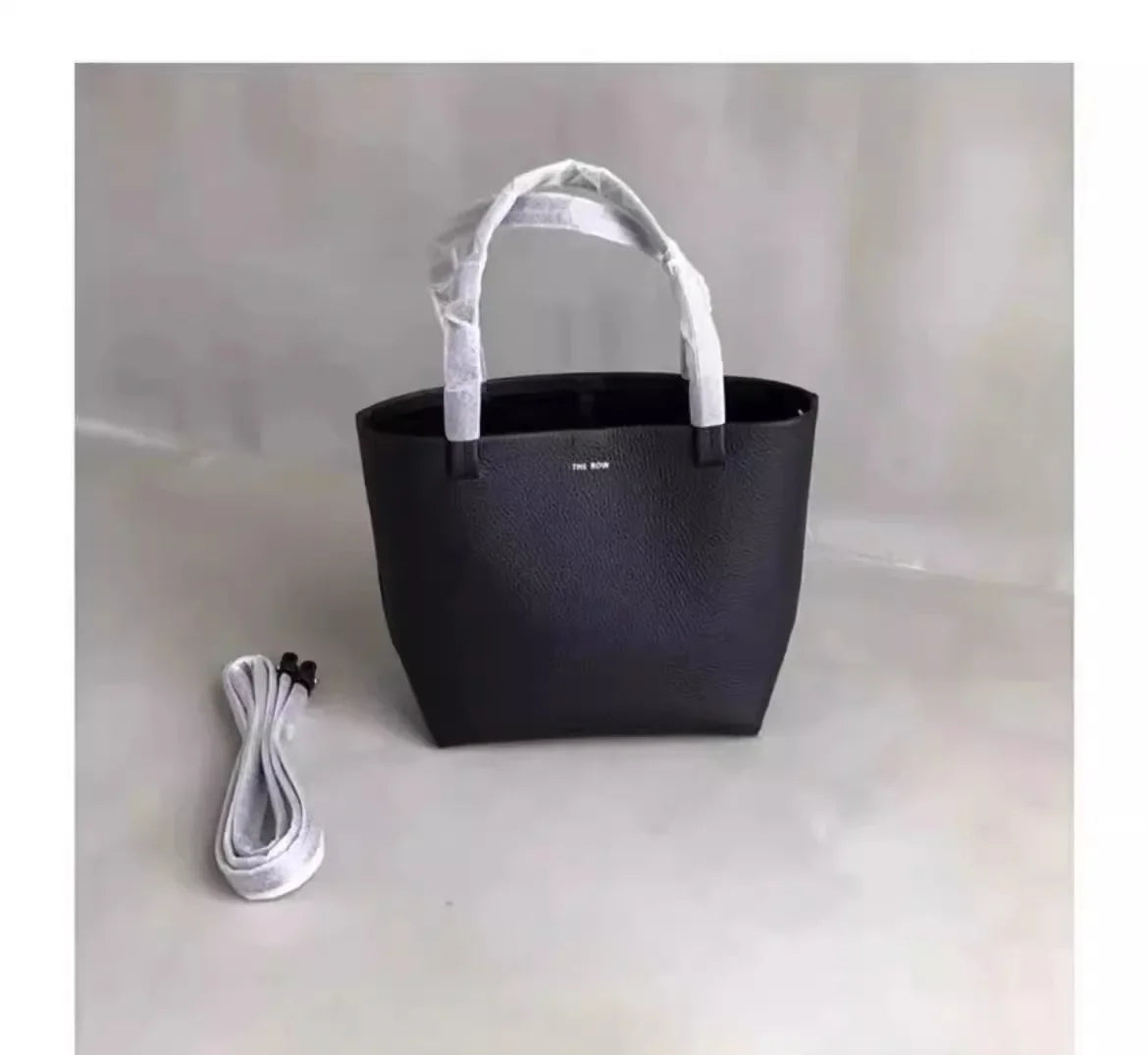 Women's Leather Small Tote & Crossbody Shoulder Bag