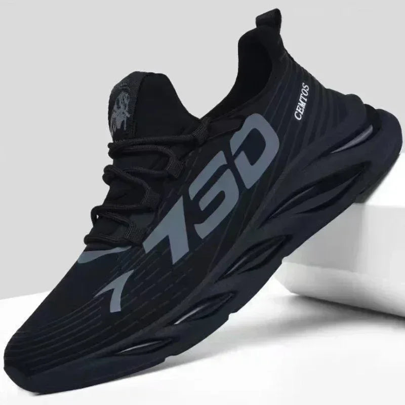 Men's Lightweight Breathable Casual Running Shoes