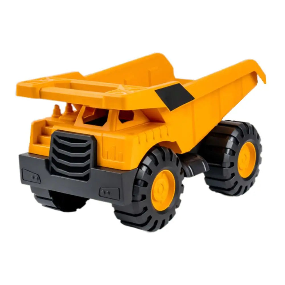 Excavator Truck Model Toy Engineering Vehicle Toddler Early Education Construction Vehicles Truck Boys Gifts