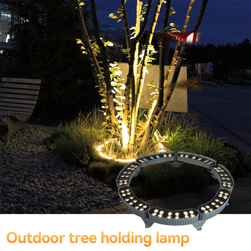 IP65 Waterproof LED Tree Hug Lawn Lamp | Outdoor Garden Path Light