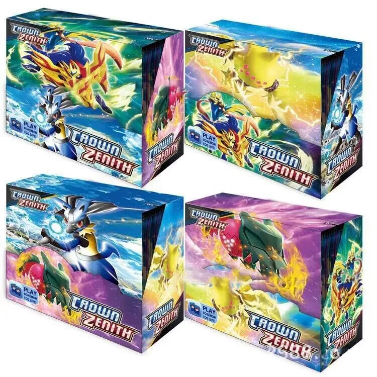 Pokémon Trading Card Booster Packs