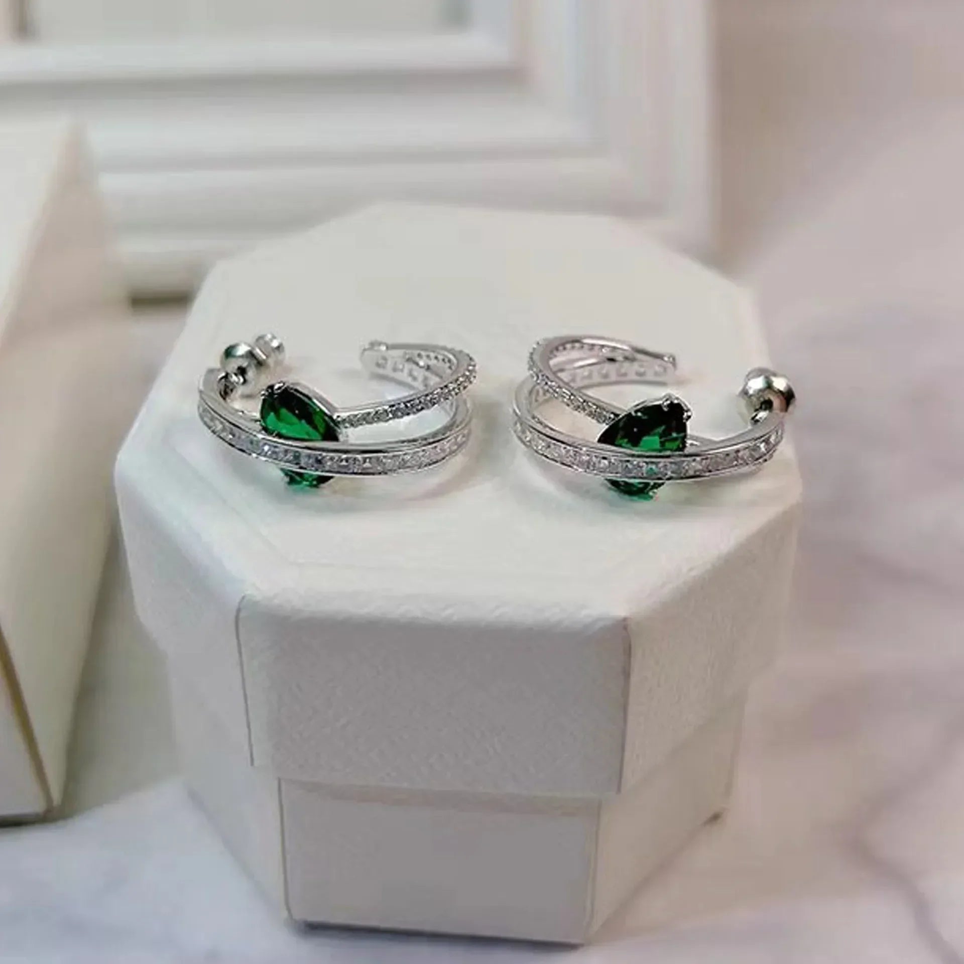 2026 New Trend High-end Exquisite Jewelry Set Original for Women Earrings Necklace Ring Bracelet Wedding Accessories