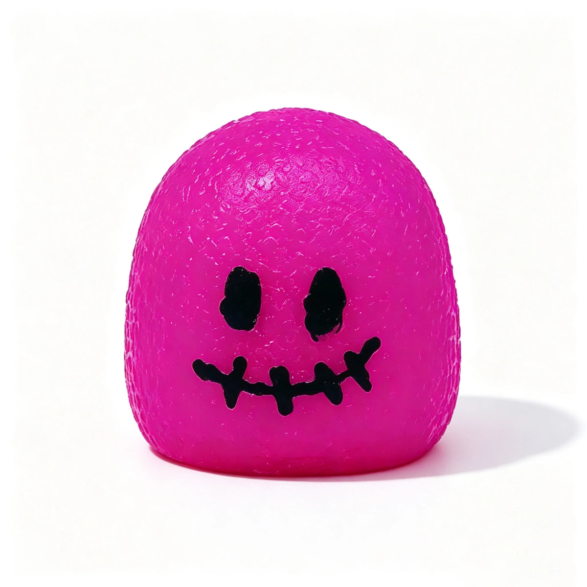 Halloween Squishy Fidget Toy – Spooky Face Design