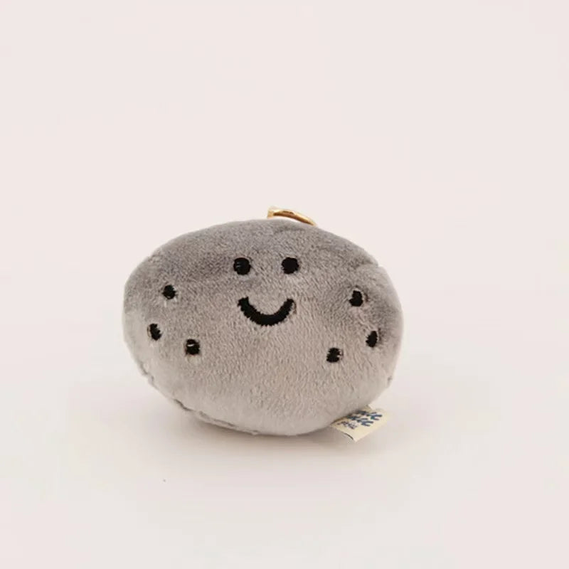 Jellecat Fun Fruit Series Doll Stuffed Bitter Gourd Plush Toy Handmade Doll Cartoon Anime Cute Children's Birthday Gift Doll