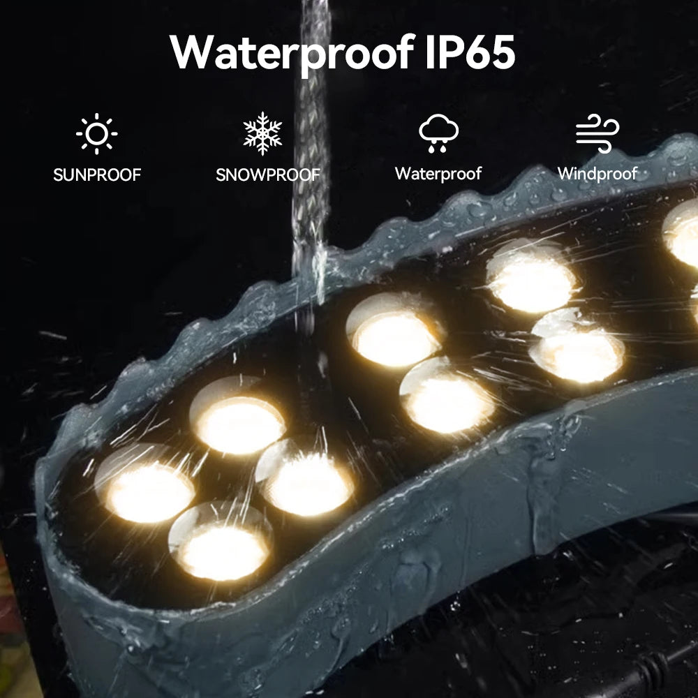 IP65 Waterproof LED Tree Hug Lawn Lamp | Outdoor Garden Path Light