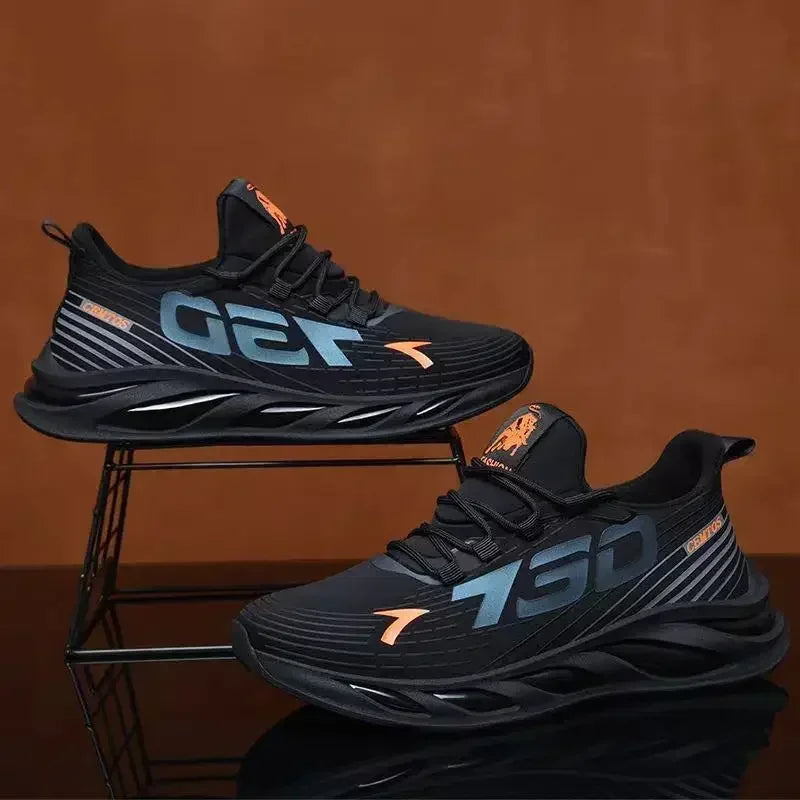 Men's Lightweight Breathable Casual Running Shoes