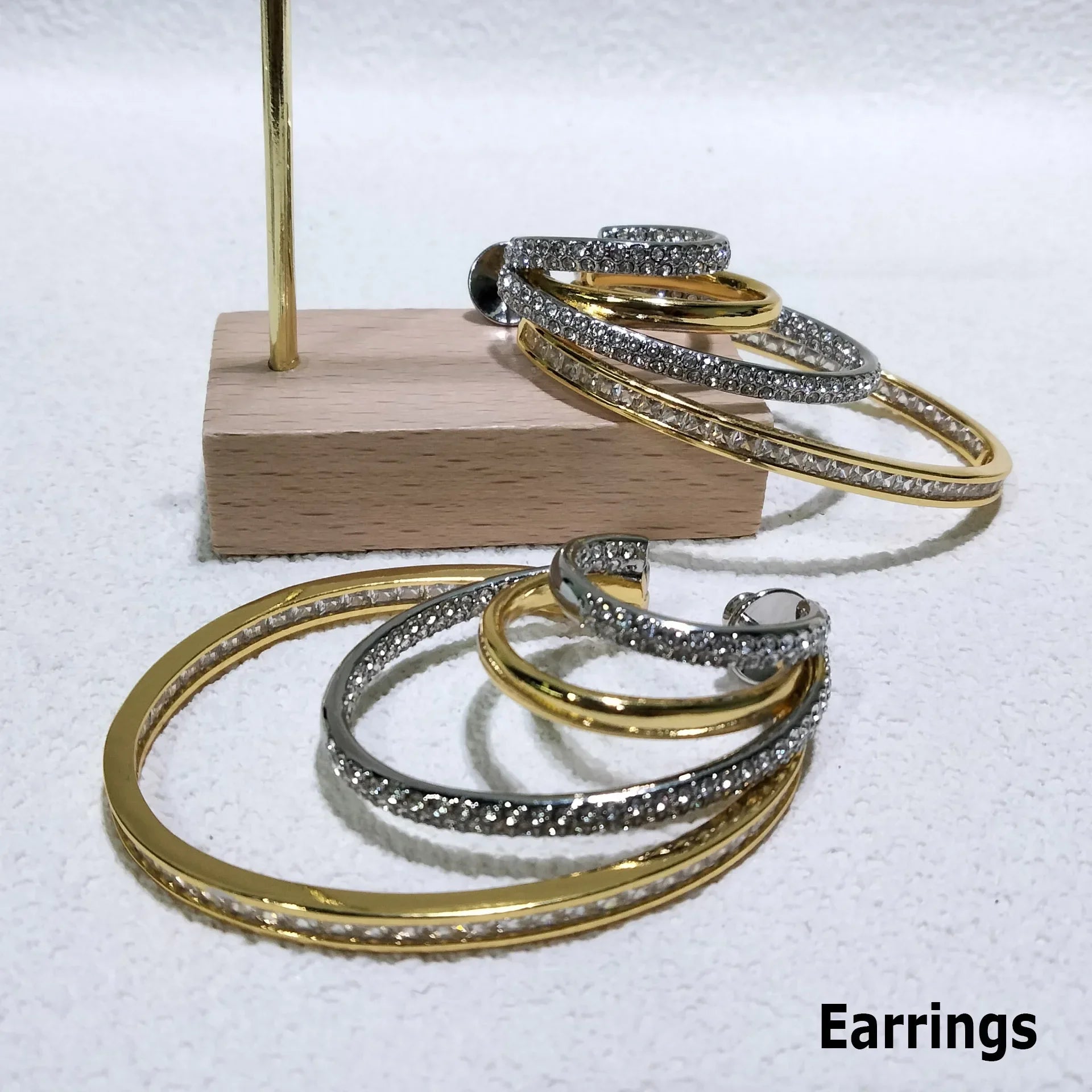 2026 New Trend High-end Exquisite Jewelry Set Original for Women Earrings Necklace Ring Bracelet Wedding Accessories
