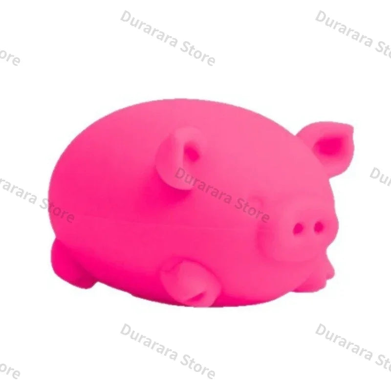 2026 New NeeDoh Digging Pig Fidget Toy Squishy Sensory Squeeze Toy Birthday Gift for Girl Boy Adult
