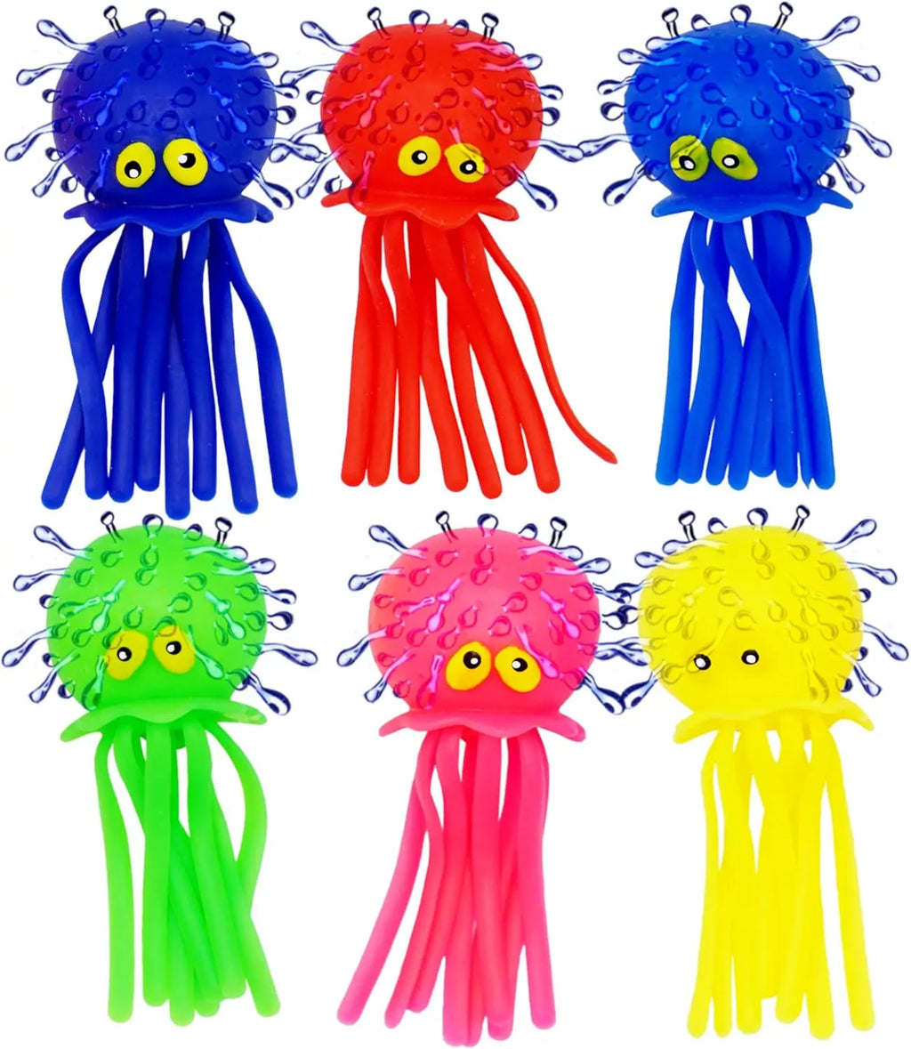 Octopus Water Balls Pool Toys Octopus Water Bomb Splash Balls Bath Toy Swimming Pool Floating Swim Toys
