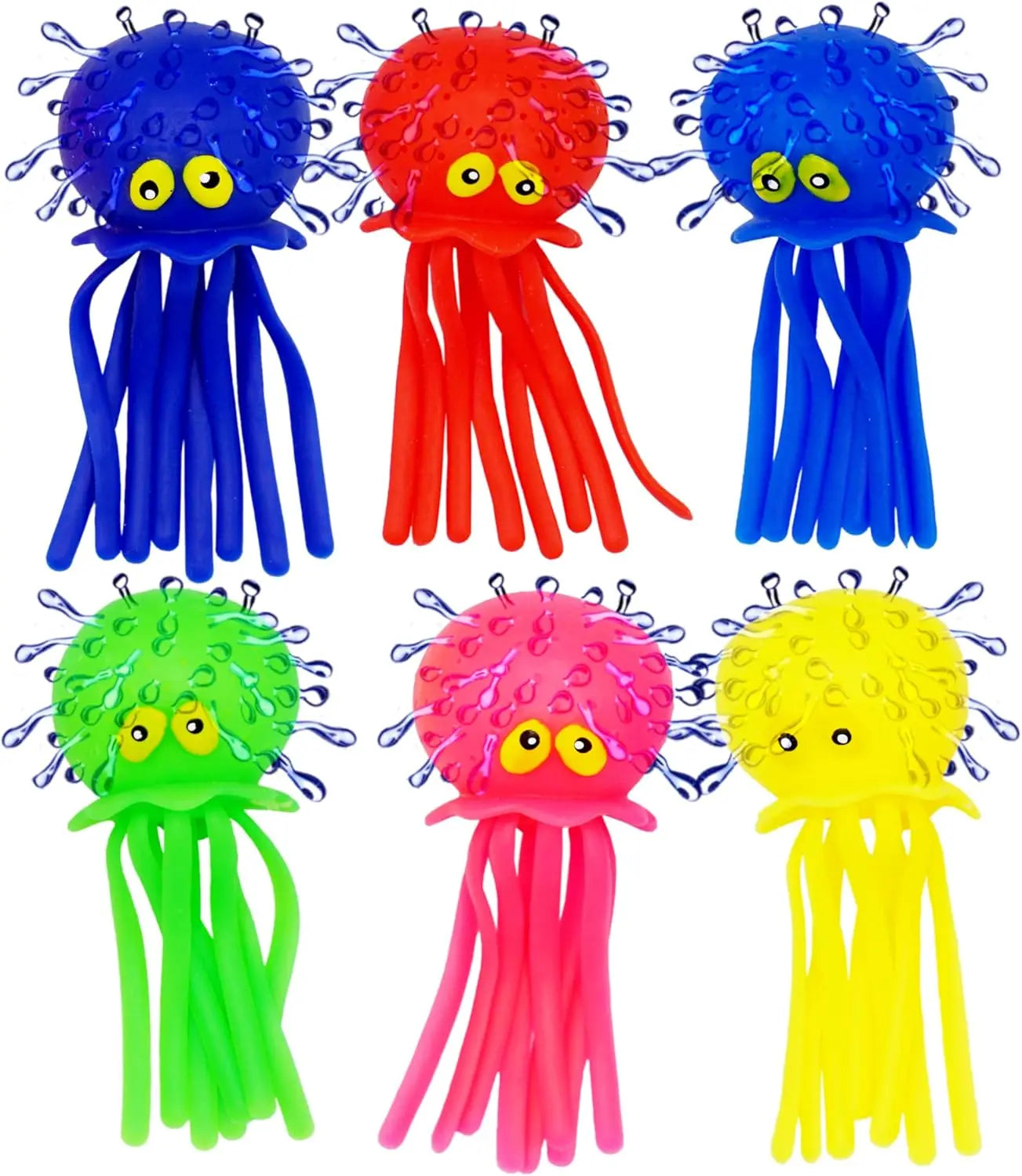 Octopus Water Balls Pool Toys Octopus Water Bomb Splash Balls Bath Toy Swimming Pool Floating Swim Toys