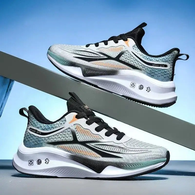 Sports Footwear Men Professional Fashion Sneakers Training High Quality Running Shoes Original Unisex Trainer Race Walking Shoes