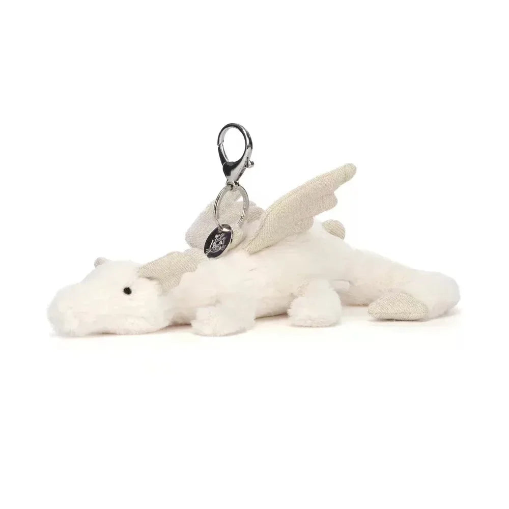 Jellycat Dragon Plush Toy Series | Cute Stuffed Animal Birthday Gift for Kids & Adults