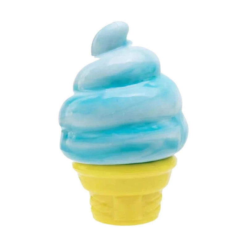 Needoh Nice Cream Cone Sensory Squeeze Toy | Non-Toxic Stress & Anxiety Relief for Kids & Adults