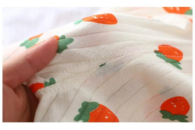 Child Boys Girls Pajamas Sets New Adorable 0-6Y Kids Clothes Loungewear Autumn Spring Baby Cotton Long Sleeve Sleepwear Outfit