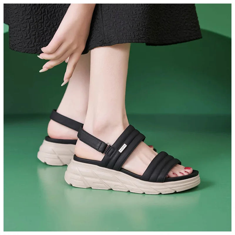 Women's Platform Wedge Sandals