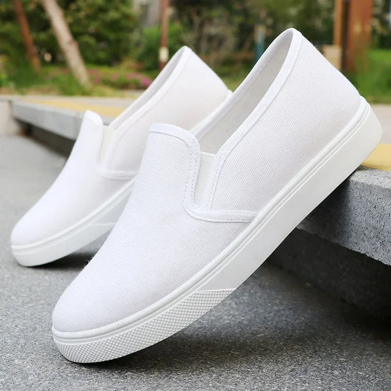 Women's Breathable Traditional Canvas Cloth Shoes
