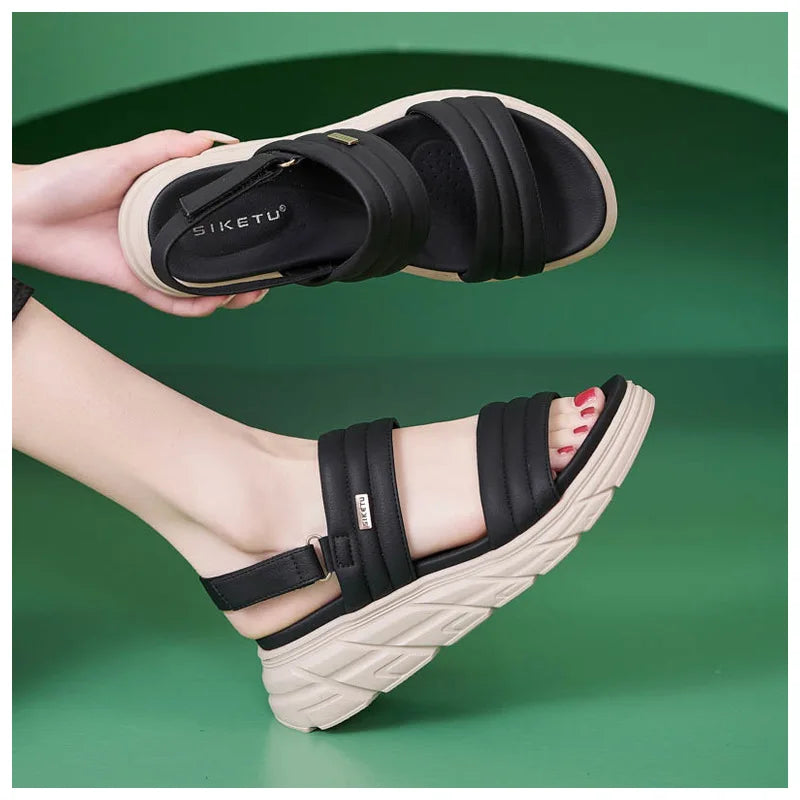 Women's Platform Wedge Sandals
