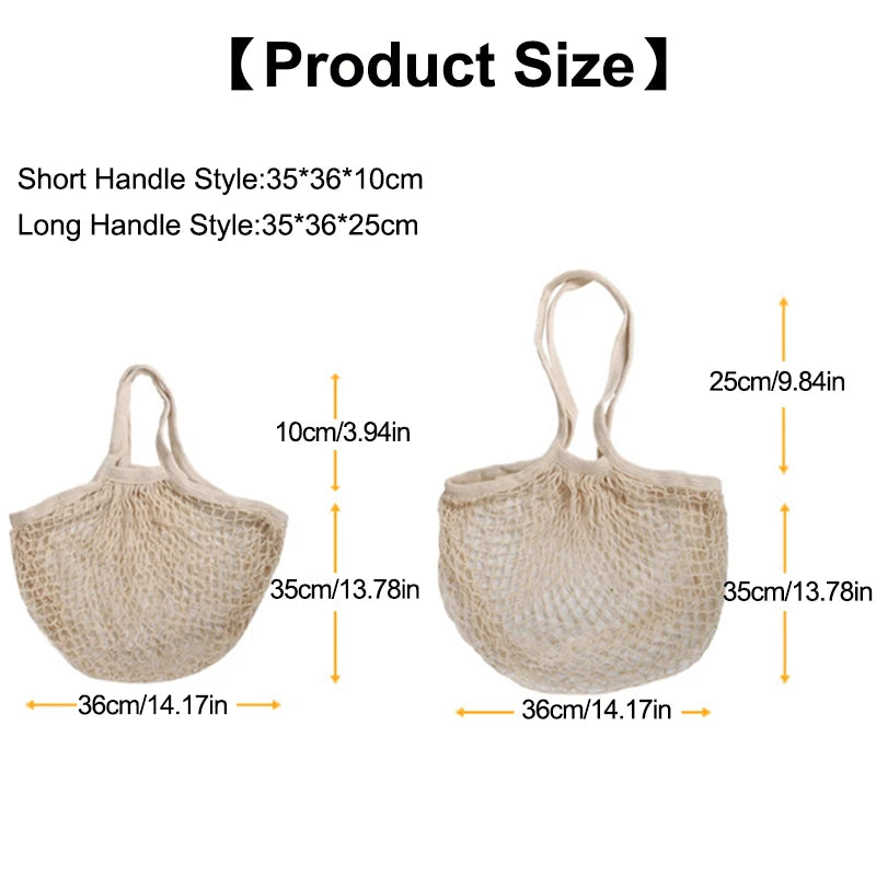 Foldable Cotton Bike Handlebar Bag