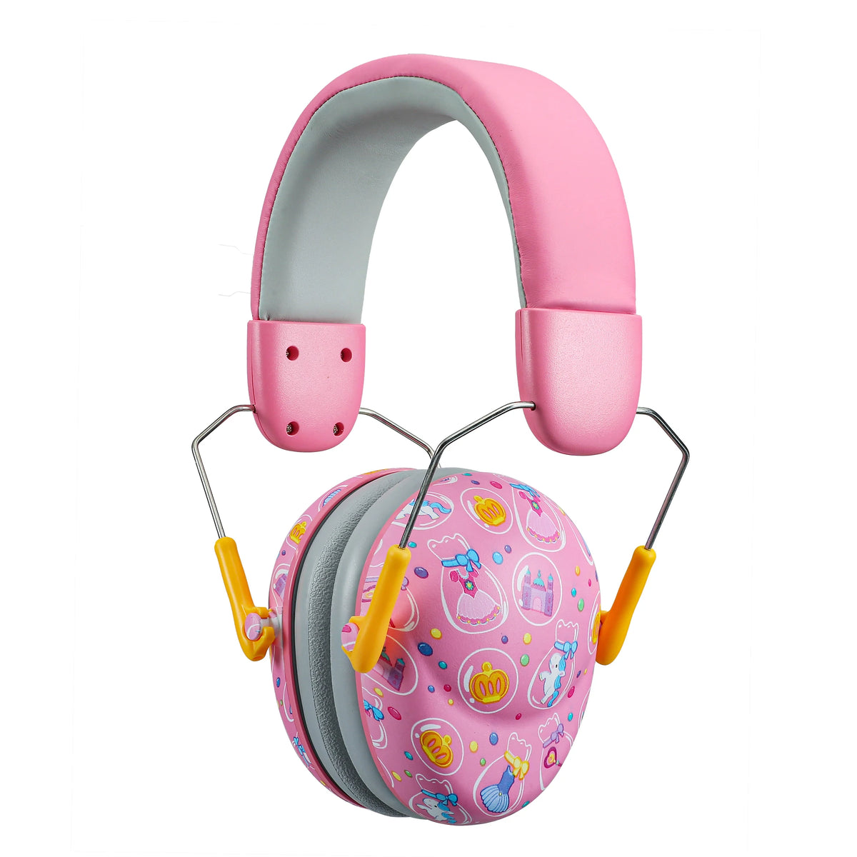 Kids Noise-Reducing Earmuffs | 26 dB Listed NRR