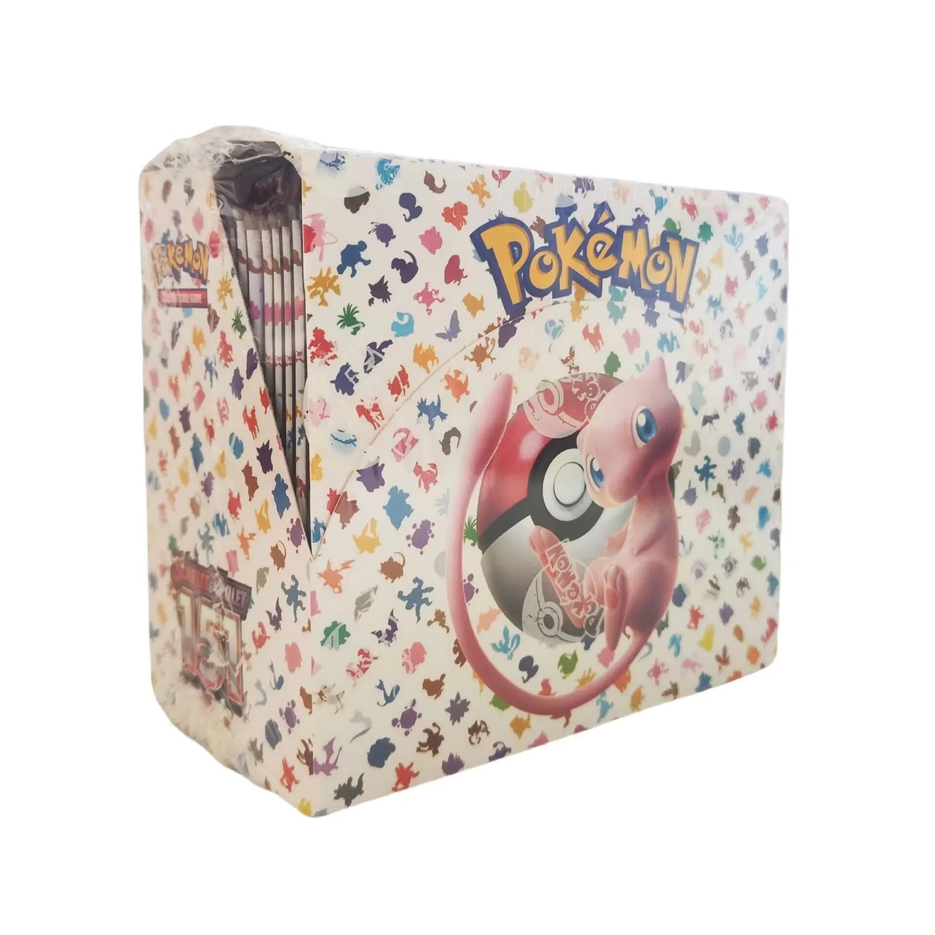 Pokémon Trading Card Booster Packs