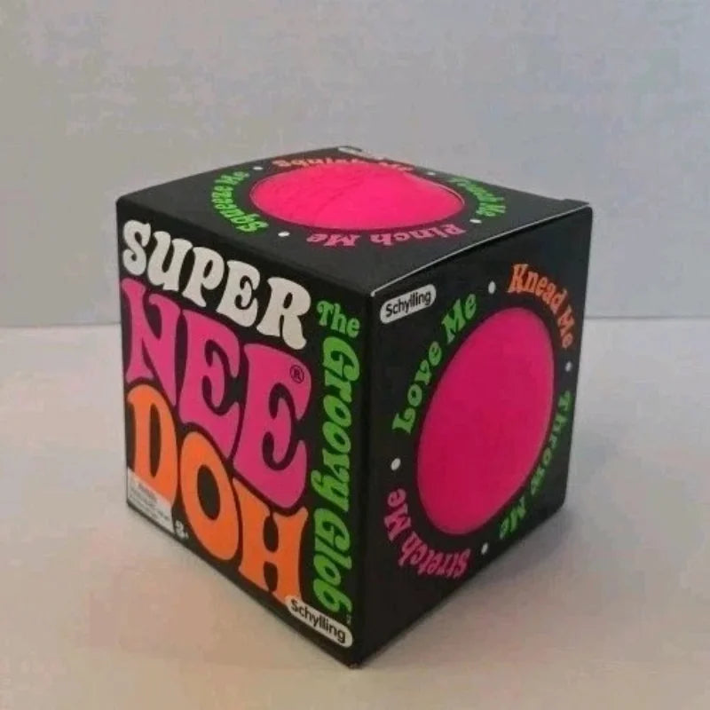 NeeDoh Large Squishy Squeeze Ball