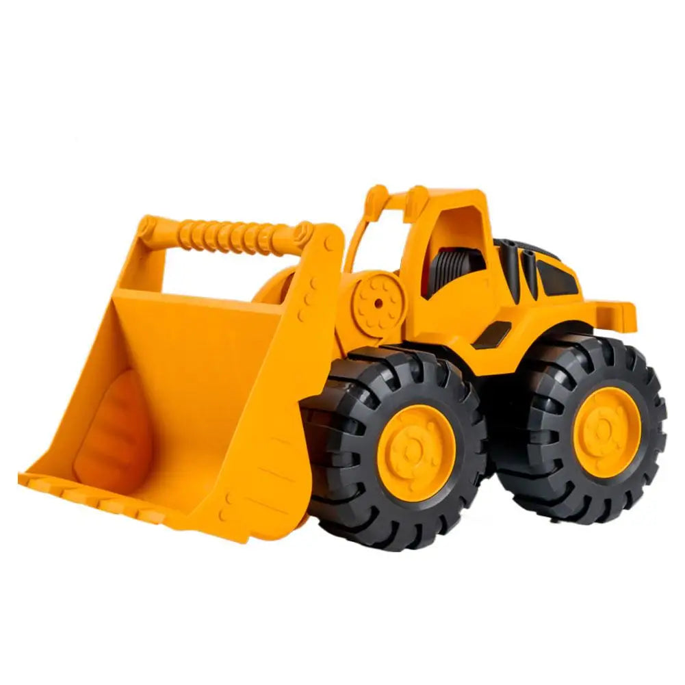 Excavator Truck Model Toy Engineering Vehicle Toddler Early Education Construction Vehicles Truck Boys Gifts