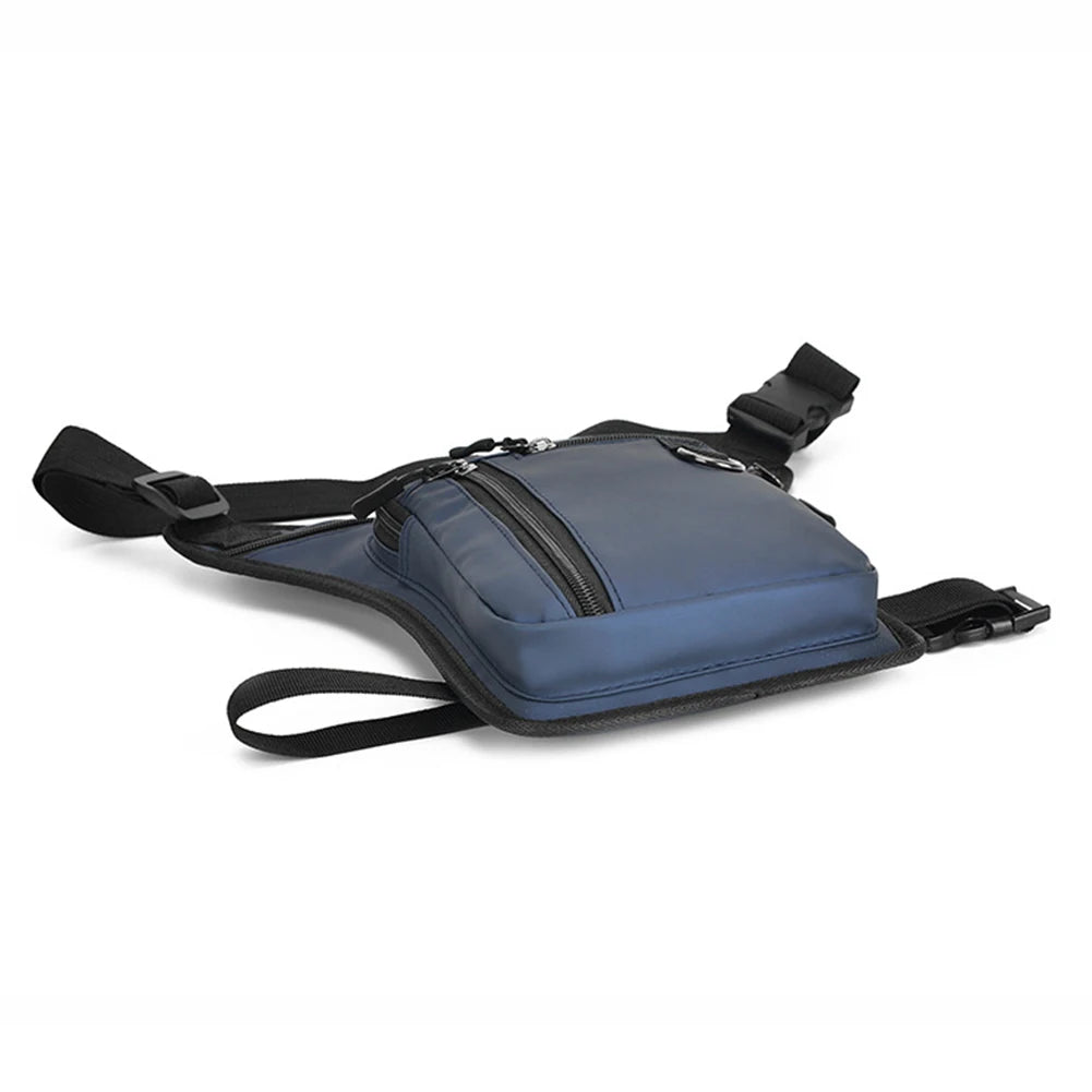 Men's Drop Leg Thigh Bag & Crossbody Fanny Pack