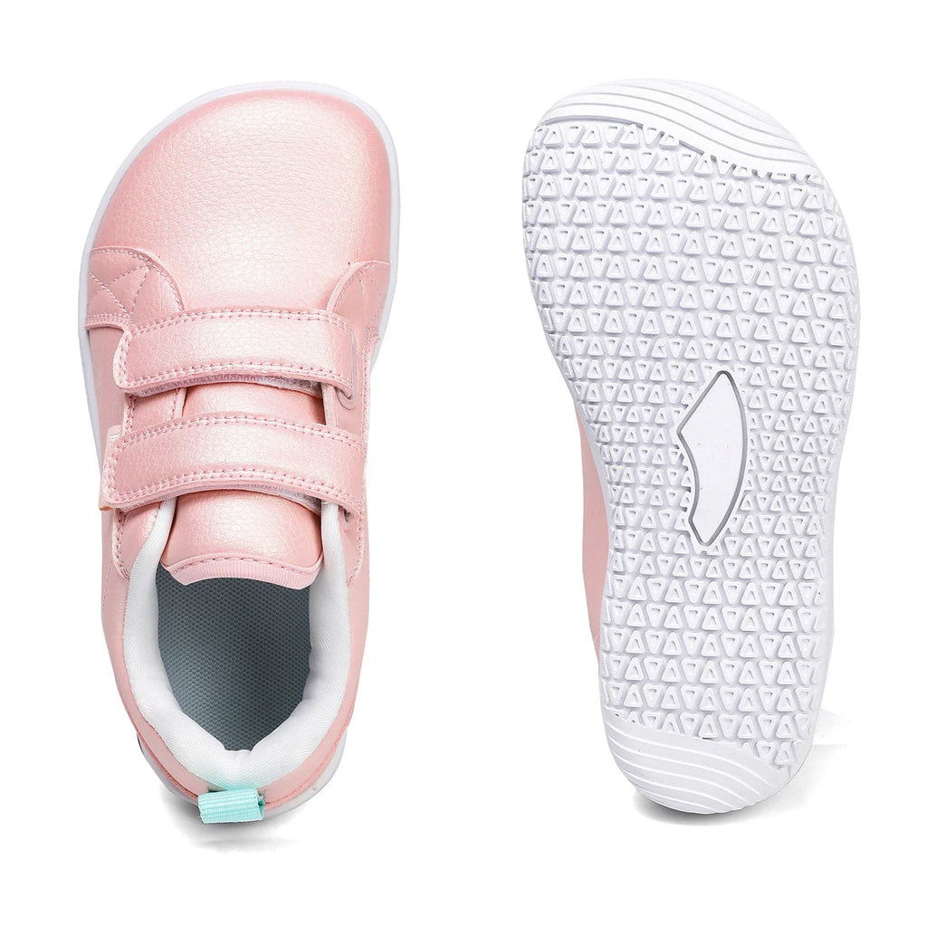 Kids' Unisex Barefoot Minimalist Wide Toe Sneakers