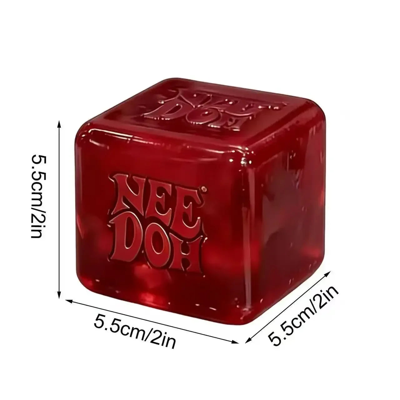 Sensory Squeeze Stress Relief Toy — Blind Box & Standard