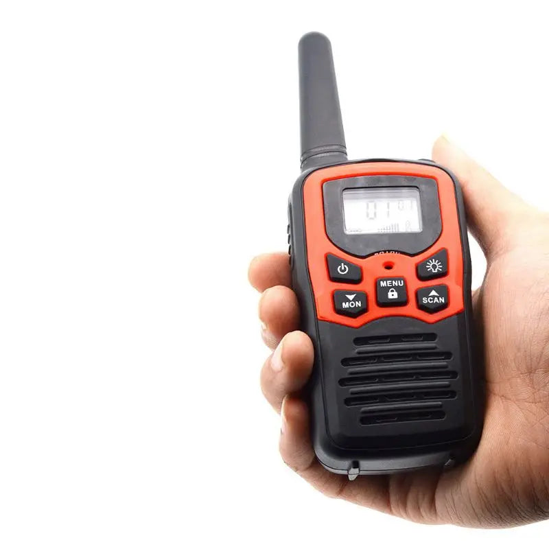 Walkie Talkies For Adults Long Range 2 Pack 2-Way Radios Up To 5 Miles