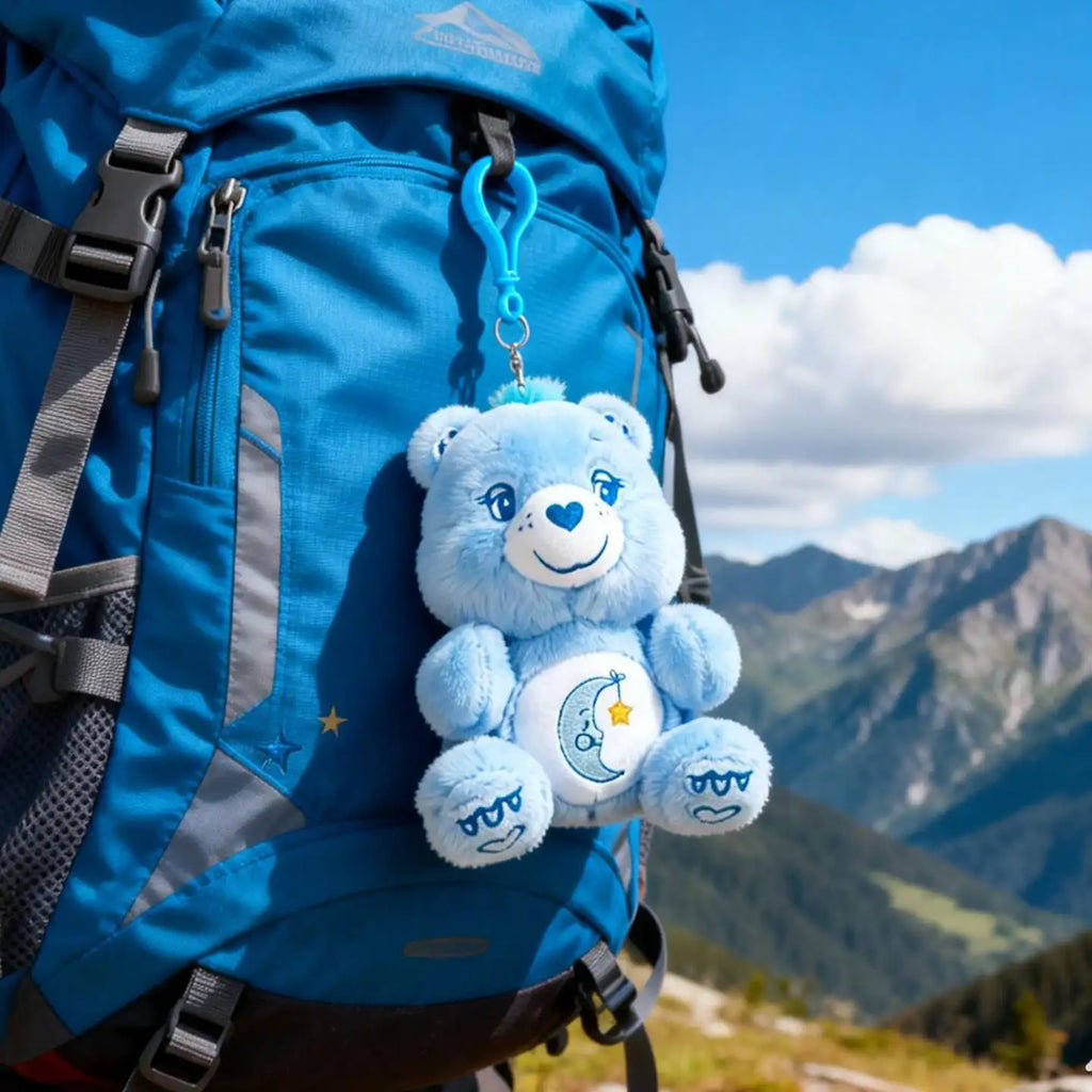 Care Bears Plush Keychain