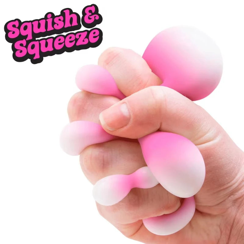 NeeDoh Golden Egg Hunt Blind Box | Easter Squishy Fidget Toy | Stress Relief Squeeze | Surprise Gift