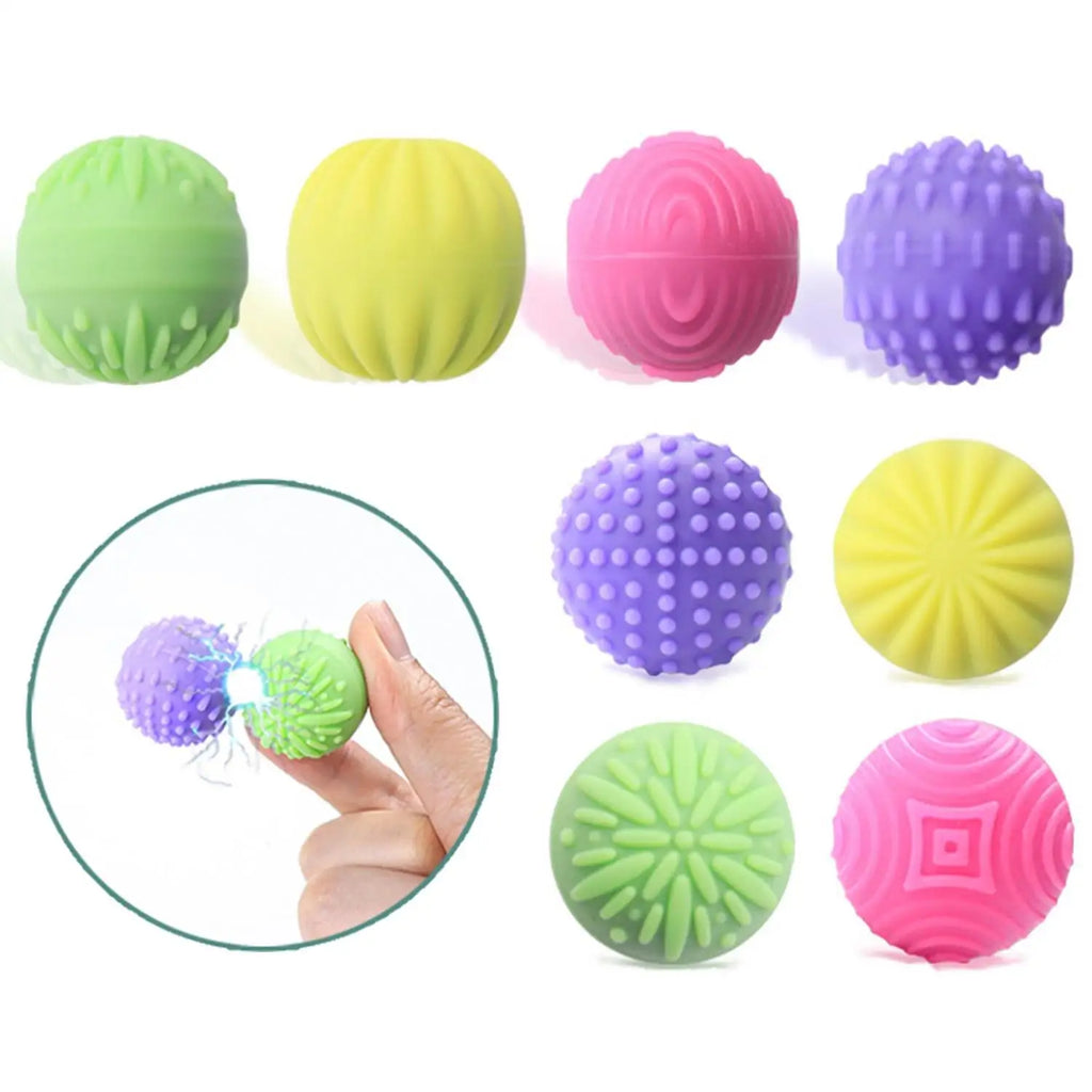 12PCS Magnetic Silicone Balls - Relax for Desk, Car & Home Decor | Birthday Gift