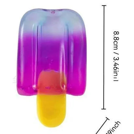 Sensory Fidget Items | Squishy Stress Relief Anti-Anxiety Squeeze Toy for ADHD