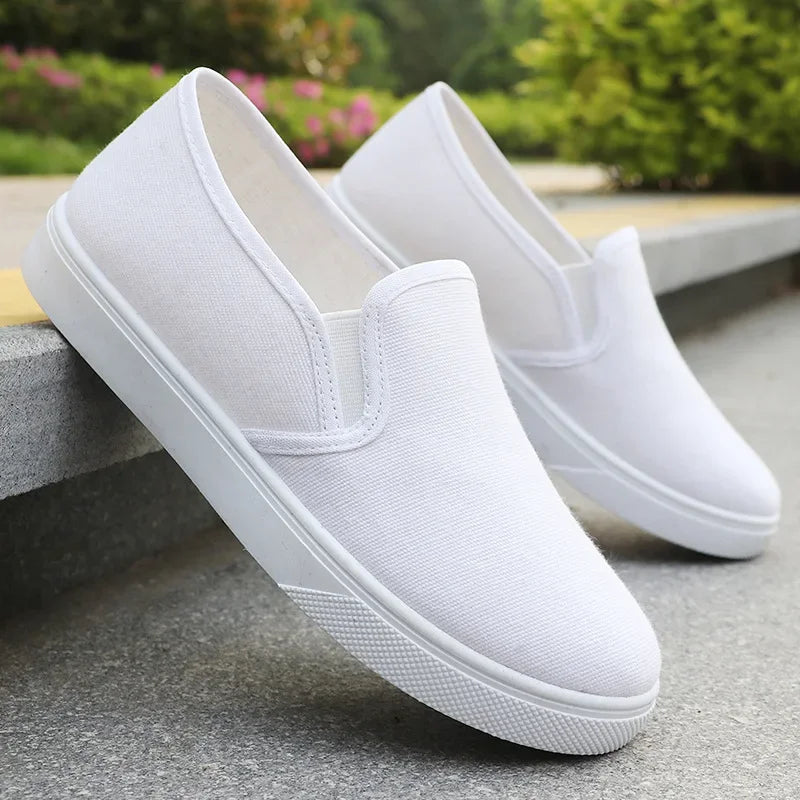 Women's Breathable Traditional Canvas Cloth Shoes