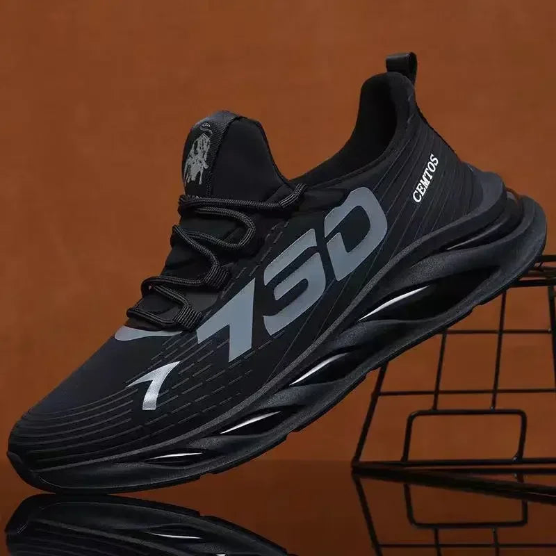 Men's Lightweight Breathable Casual Running Shoes