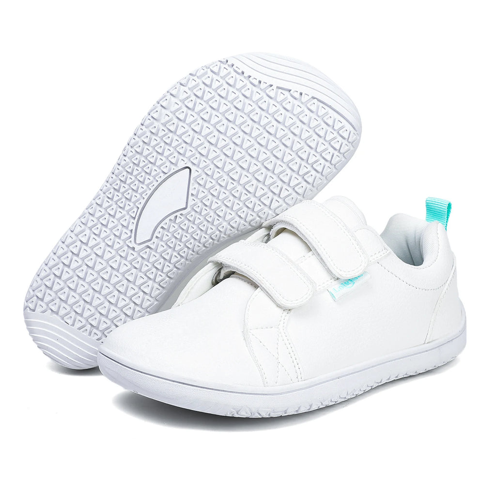 Kids' Unisex Barefoot Minimalist Wide Toe Sneakers
