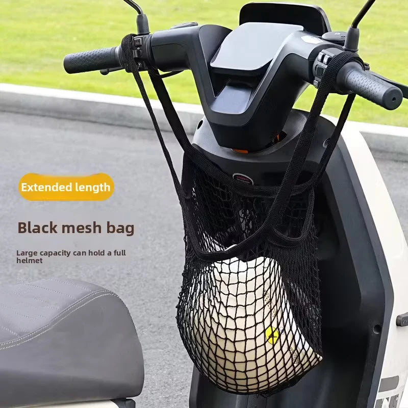 Foldable Cotton Bike Handlebar Bag