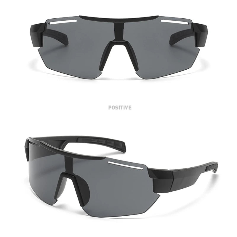 Cycling Sports Sunglasses – Colorful Windproof Outdoor Eyewear