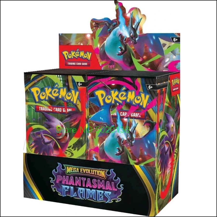 Pokémon Mega Evolution Elite Trainer Box | 360 English Cards 2026