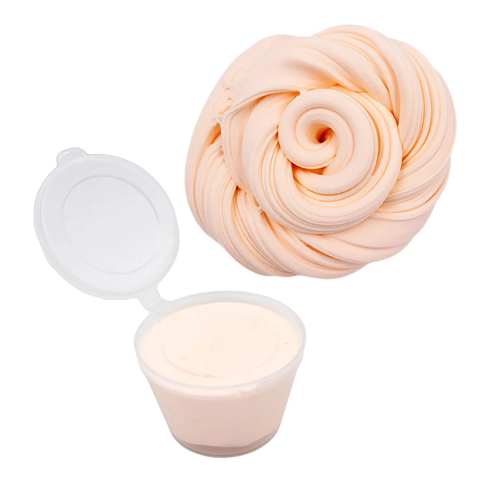 DIY Butter Slime Kit - Soft, Scented & Non-Sticky
