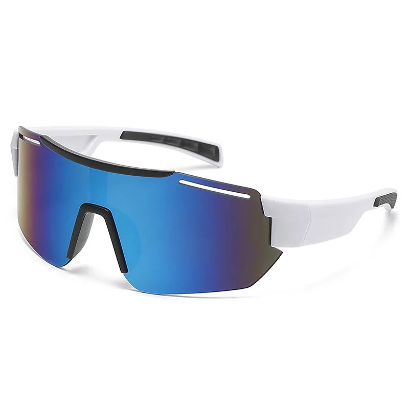 Cycling Sports Sunglasses – Colorful Windproof Outdoor Eyewear