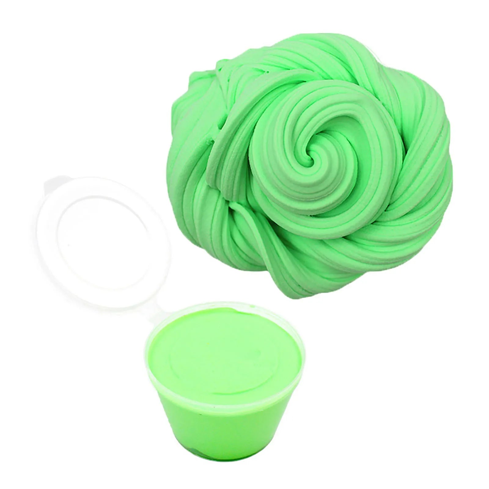 DIY Butter Slime Kit - Soft, Scented & Non-Sticky