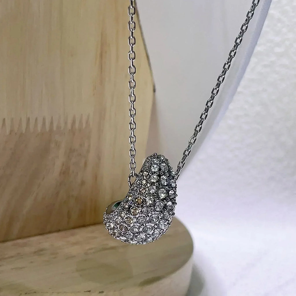 2026 New Trend High-end Exquisite Jewelry Set Original for Women Earrings Necklace Ring Bracelet Wedding Accessories